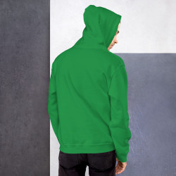 Unisex Hoodie Pop Art Eye