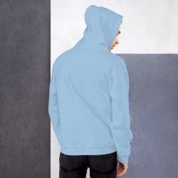 Unisex Hoodie Pop Art Eye