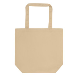 Eco Tote Bag steam coffee