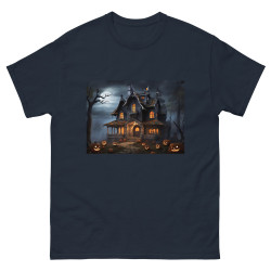 Camiseta manga corta halloween