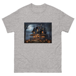 Camiseta manga corta halloween