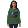 Unisex organic sweatshirt