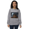 Unisex organic sweatshirt