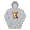 Unisex Hoodie tiger cub