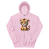 Unisex Hoodie tiger cub