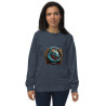 Unisex organic sweatshirt