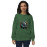 Unisex organic sweatshirt