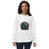 Unisex organic sweatshirt