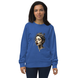 Unisex organic sweatshirt