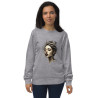 Unisex organic sweatshirt