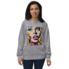 Unisex organic sweatshirt