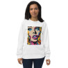 Unisex organic sweatshirt