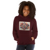 Unisex Hoodie 3d Mandalas