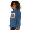 Unisex Hoodie 3d Mandalas