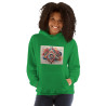 Unisex Hoodie 3d Mandalas