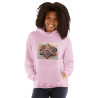 Unisex Hoodie 3d Mandalas