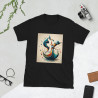 Short-Sleeve Unisex T-Shirt Surrealist animal