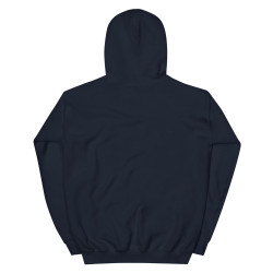 Unisex Hoodie big-headed dog