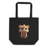 Eco Tote Bag adorable little animal