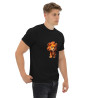 Men's classic tee lion cub