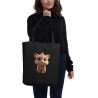 Eco Tote Bag adorable little animal