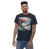 Men's classic tee Stairway to Heaven