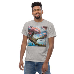 Men's classic tee Stairway to Heaven