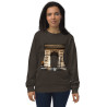 Unisex organic sweatshirt