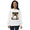 Unisex organic sweatshirt