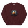 Unisex Sweatshirt Halloween Pumpkin