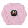 Unisex Sweatshirt Halloween Pumpkin