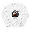 Unisex Sweatshirt Halloween Pumpkin