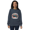 Unisex organic sweatshirt