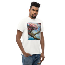 Men's classic tee Stairway to Heaven