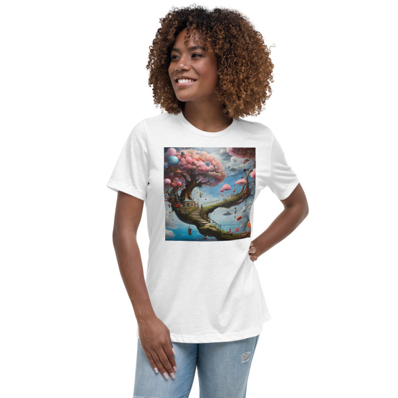 Women's Relaxed T-Shirt