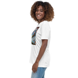 Women's Relaxed T-Shirt Stairway to Heaven