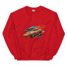 Unisex Sweatshirt Racing car 2