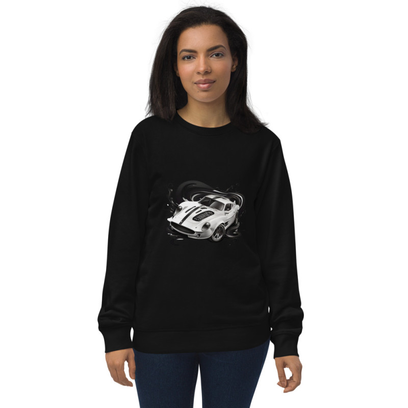 Unisex organic sweatshirt 3