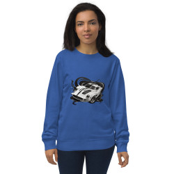 Unisex organic sweatshirt 3