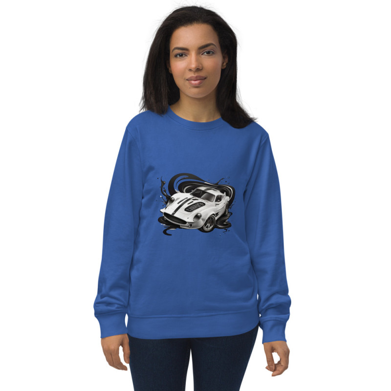 Unisex organic sweatshirt 3