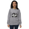 Unisex organic sweatshirt 3