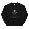 Unisex Sweatshirt  Cyborg Man