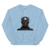 Unisex Sweatshirt Cyborg Man