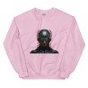 Unisex Sweatshirt Cyborg Man