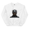 Unisex Sweatshirt  Cyborg Man