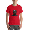 Unisex t-shirt Cyborg Man