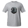 Short-Sleeve Unisex T-Shirt Poseidon