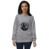 Unisex organic sweatshirt poseidon