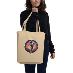 Eco Tote Bag hip hop dance