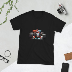 Short-Sleeve Unisex T-Shirt Formula 1 (2)